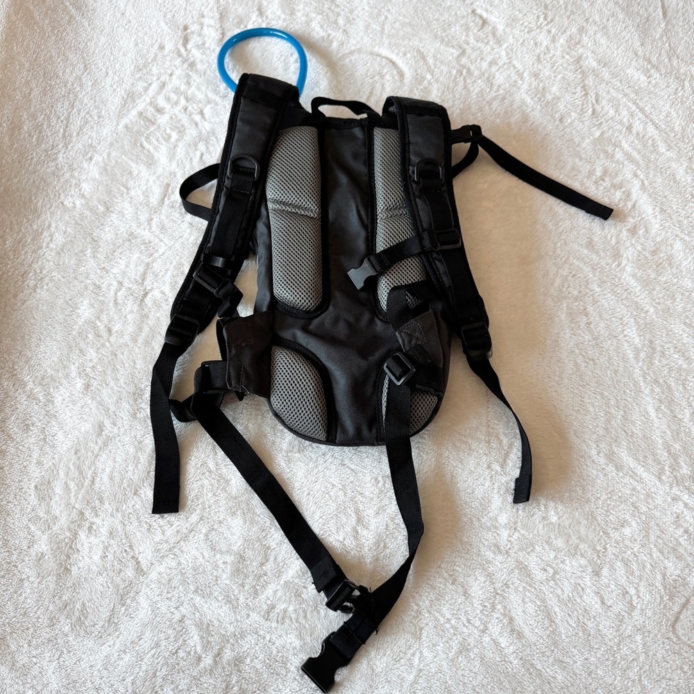 Coleman Hydration Pack Backpack - Orange/Black - image 4